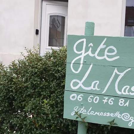 La Massette Ferienhaus Favières