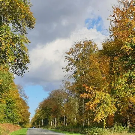 Casa de Férias La Massette Favières